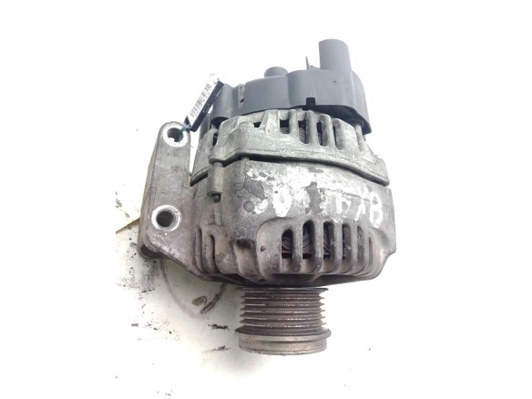 25422670B,46823547, ALTERNADOR FIAT GRANDE PUNTO (199_)|Desguaces La Cabaña