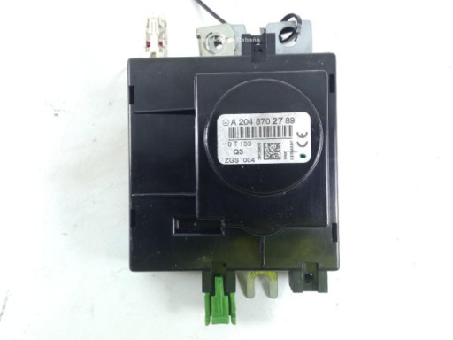 GX6315C859DE MODULO ELECTRONICO 8 LAND ROVER DISCOVERY SPORT (L550)|Desguaces La Cabaña