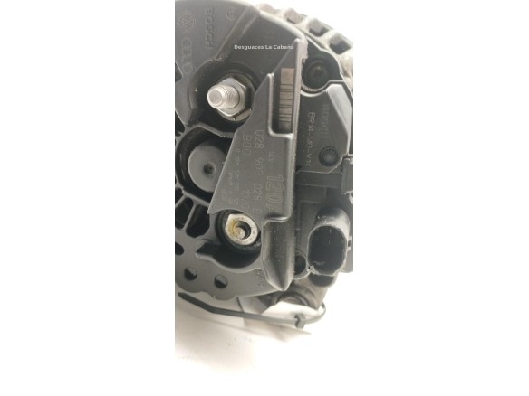 ALTERNADOR VW GOLF IV (1J1)|Desguaces La Cabaña