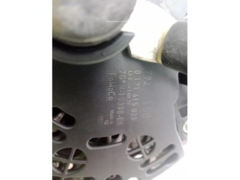 0121615028 ALTERNADOR FORD MONDEO IV (BA7)|Desguaces La Cabaña