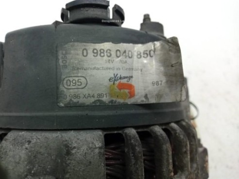 986040850 ALTERNADOR NISSAN TERRANO II (R20)|Desguaces La Cabaña