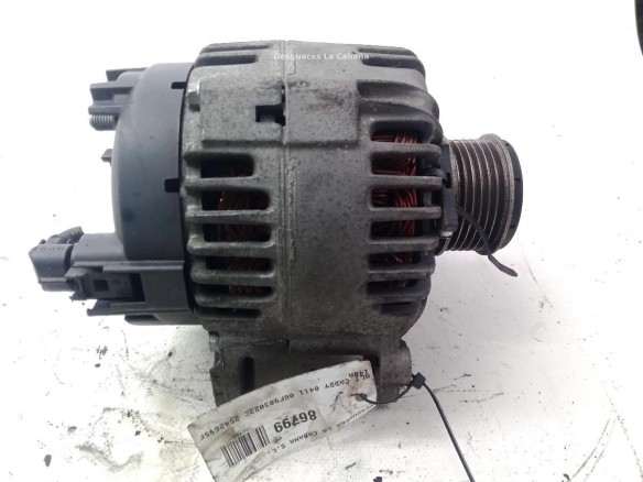2542695F ALTERNADOR SEAT LEON (1P1)|Desguaces La Cabaña