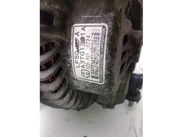 A3TG1391A ALTERNADOR MAZDA 3 (BK)|Desguaces La Cabaña