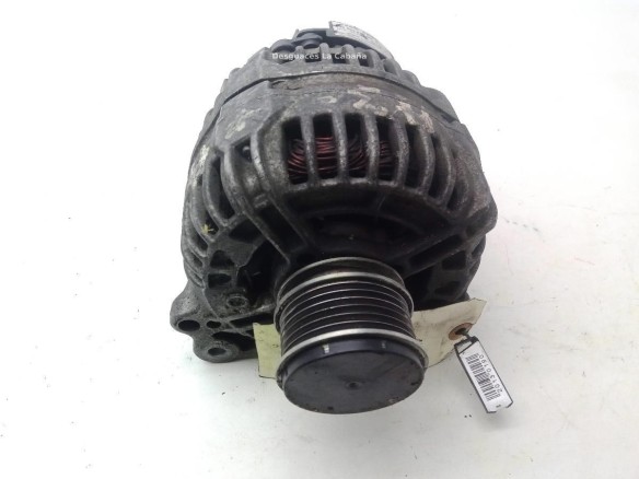 038903018QX, ALTERNADOR VW GOLF IV (1J1)|Desguaces La Cabaña