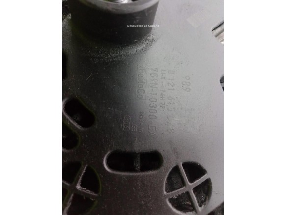 ALTERNADOR FORD MONDEO IV (BA7)|Desguaces La Cabaña