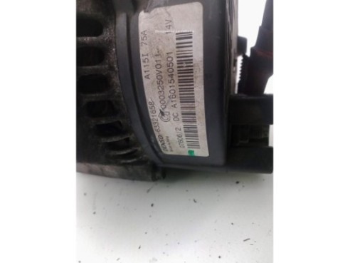 A1601540101,63321658, ALTERNADOR SMART CITY-COUPE (450)|Desguaces La Cabaña