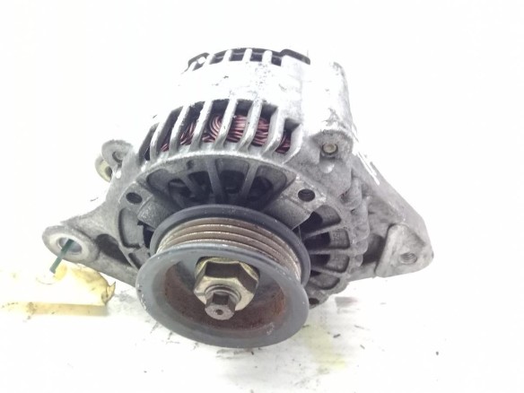 2706021010, ALTERNADOR TOYOTA YARIS (_P1_)|Desguaces La Cabaña