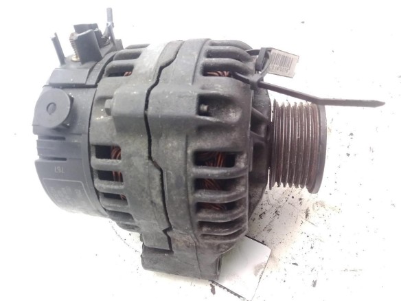 0123320035, ALTERNADOR MERCEDES BENZ SLK (R170)|Desguaces La Cabaña
