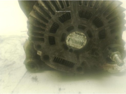 23100JD200 ALTERNADOR NISSAN QASHQAI / QASHQAI +2 I (J10, JJ10)|Desguaces La Cabaña