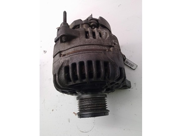 0124425037 ALTERNADOR RENAULT CLIO III (BR0/1, CR0/1)|Desguaces La Cabaña