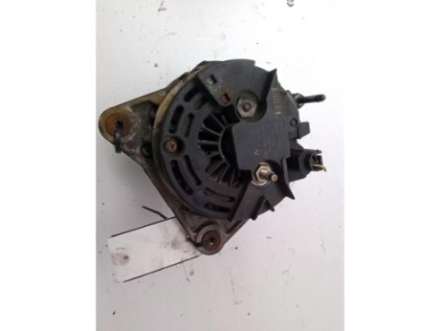 0124425037 ALTERNADOR RENAULT CLIO III (BR0/1, CR0/1)|Desguaces La Cabaña