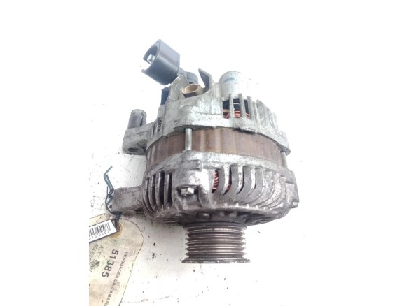 966630280 ALTERNADOR PEUGEOT 207 (WA_, WC_)|Desguaces La Cabaña