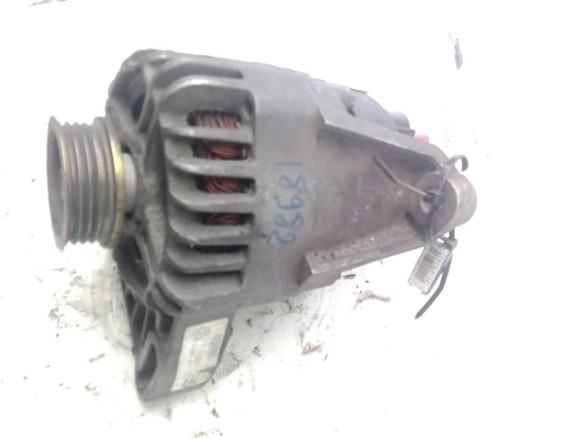 63321848,A115IM, ALTERNADOR FIAT SEICENTO / 600 (187_)|Desguaces La Cabaña