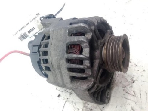 63321848,A115IM, ALTERNADOR FIAT SEICENTO / 600 (187_)|Desguaces La Cabaña