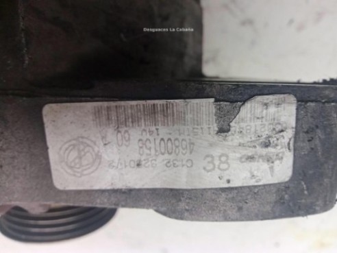 63321848,A115IM, ALTERNADOR FIAT SEICENTO / 600 (187_)|Desguaces La Cabaña