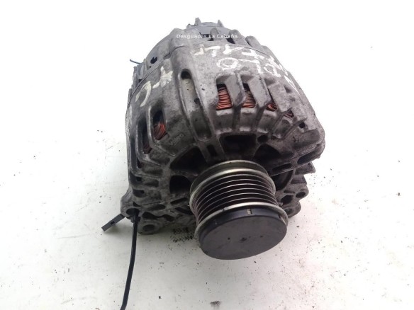 03L903023F,2607703A, ALTERNADOR SEAT LEON (5F1)|Desguaces La Cabaña