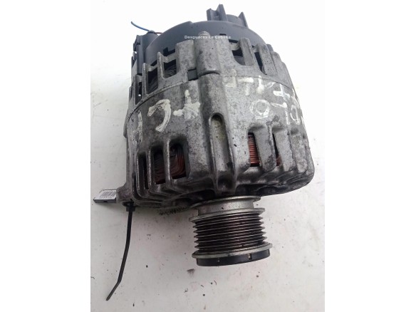 03L903023F,2607703A, ALTERNADOR SEAT LEON (5F1)|Desguaces La Cabaña