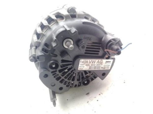 03L903023F,2607703A, ALTERNADOR SEAT LEON (5F1)|Desguaces La Cabaña