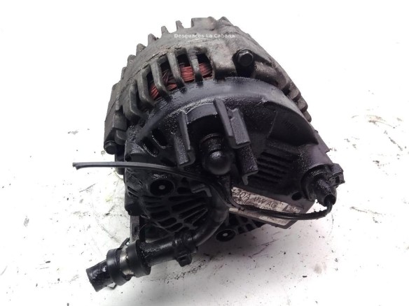 06F903023C,2542695, ALTERNADOR SEAT LEON (1M1)|Desguaces La Cabaña