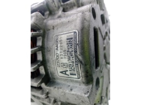 23700AA580, ALTERNADOR SUBARU TRIBECA (B9)|Desguaces La Cabaña