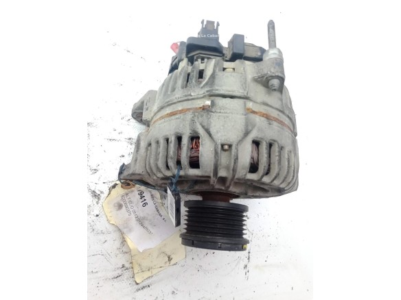 0124425037 ALTERNADOR RENAULT CLIO III (BR0/1, CR0/1)|Desguaces La Cabaña