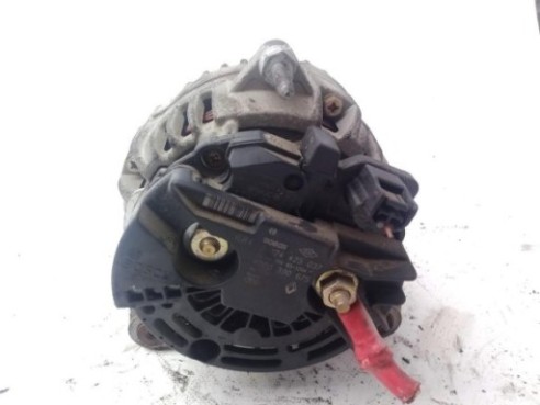 0124425037 ALTERNADOR RENAULT CLIO III (BR0/1, CR0/1)|Desguaces La Cabaña