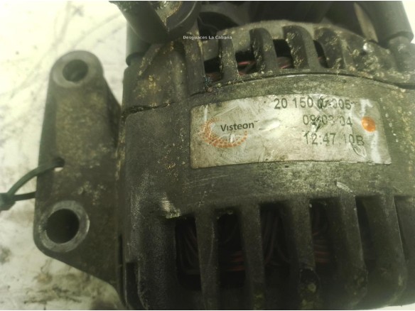 ALTERNADOR JAGUAR X-TYPE (X400)|Desguaces La Cabaña