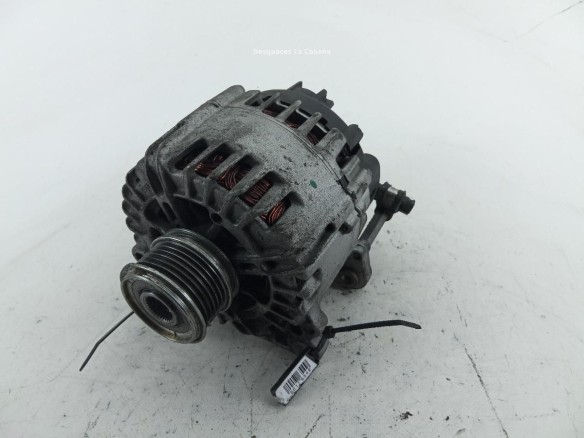 03L903023F ALTERNADOR SEAT LEON (1P1)|Desguaces La Cabaña