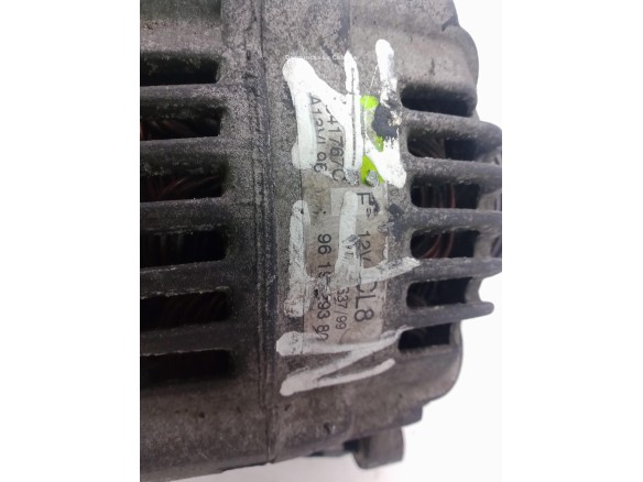 9634476880, ALTERNADOR CITROEN XSARA (N1)|Desguaces La Cabaña