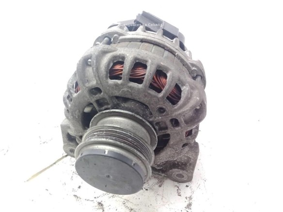 03730R ALTERNADOR RENAULT CLIO IV (BH_)|Desguaces La Cabaña