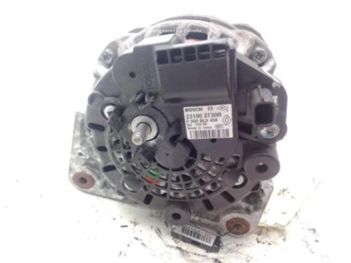 03730R ALTERNADOR RENAULT CLIO IV (BH_)|Desguaces La Cabaña