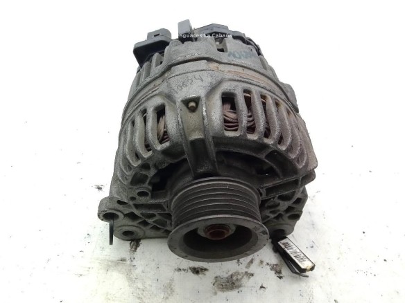 03C903023A,01240AA0JB, ALTERNADOR VW GOLF V (1K1)|Desguaces La Cabaña