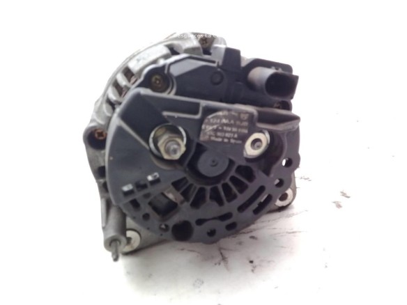03C903023A,01240AA0JB, ALTERNADOR VW GOLF V (1K1)|Desguaces La Cabaña