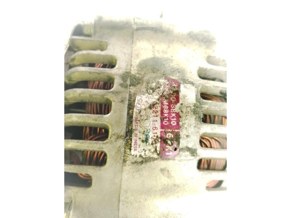 3110068K10, ALTERNADOR NISSAN PIXO (UA0)|Desguaces La Cabaña