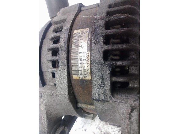 50502479,1042104840, ALTERNADOR ALFA ROMEO 159 (939_)|Desguaces La Cabaña