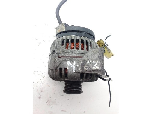 0986048540 ALTERNADOR MERCEDES BENZ CLASE M (W163)|Desguaces La Cabaña