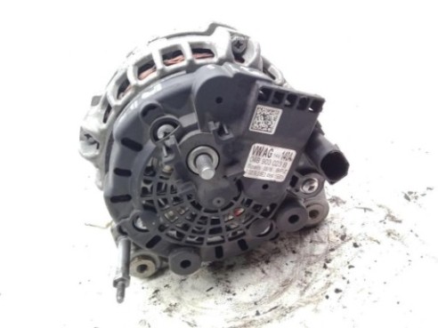 04B903023B, ALTERNADOR VW POLO (6R1, 6C1)|Desguaces La Cabaña