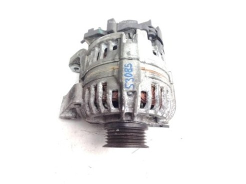 0124225049,13156052ZC, ALTERNADOR OPEL ASTRA H (A04)|Desguaces La Cabaña