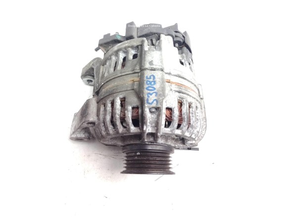 0124225049,13156052ZC, ALTERNADOR OPEL ASTRA H (A04)|Desguaces La Cabaña