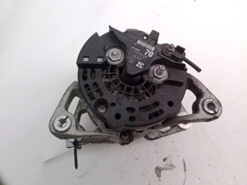 0124225049,13156052ZC, ALTERNADOR OPEL ASTRA H (A04)|Desguaces La Cabaña