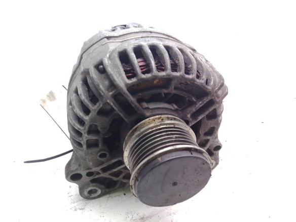 0124525091 ALTERNADOR AUDI A3 Sportback (8PA)|Desguaces La Cabaña
