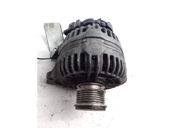 0124525091 ALTERNADOR AUDI A3 Sportback (8PA)|Desguaces La Cabaña