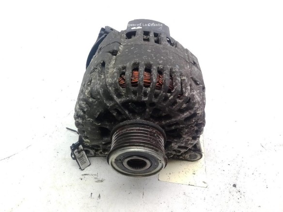 9646321780,2543526A, ALTERNADOR CITROEN C5 II (RC_)|Desguaces La Cabaña