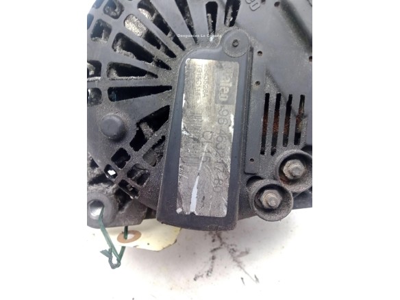 9646321780,2543526A, ALTERNADOR CITROEN C5 II (RC_)|Desguaces La Cabaña