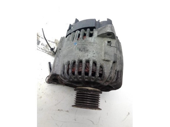 2543342A,8200495294, ALTERNADOR RENAULT MEGANE II (BM0/1_, CM0/1_)|Desguaces La Cabaña