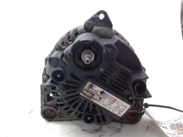 2543342A,8200495294, ALTERNADOR RENAULT MEGANE II (BM0/1_, CM0/1_)|Desguaces La Cabaña