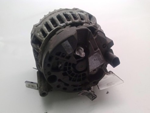 0124525092 ALTERNADOR AUDI A4 (8EC, B7)|Desguaces La Cabaña