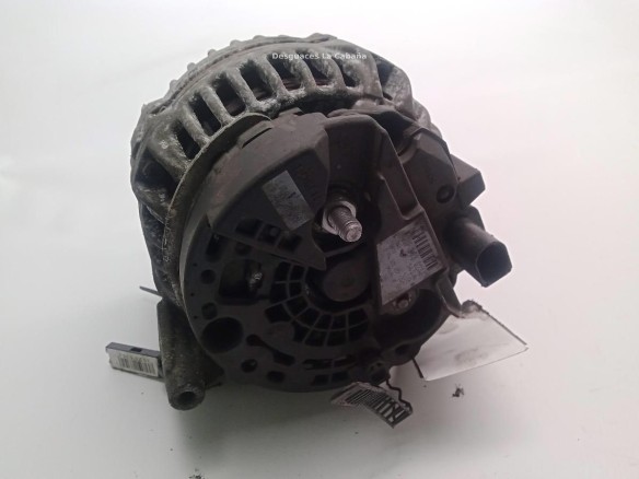 0124525092 ALTERNADOR AUDI A4 (8EC, B7)|Desguaces La Cabaña
