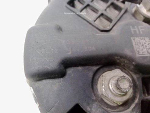 96936136,09G08, ALTERNADOR CHEVROLET AVEO Fastback (T250, T255)|Desguaces La Cabaña