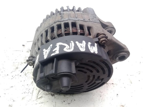 63321423,A127IR, ALTERNADOR FIAT MAREA (185_)|Desguaces La Cabaña